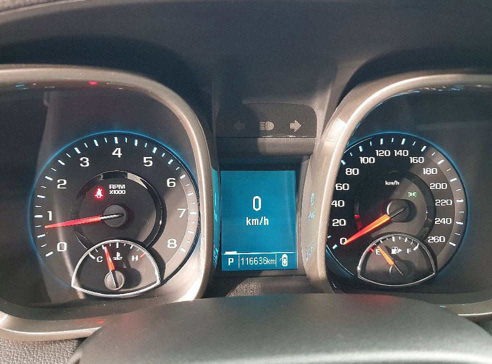 쉐보레 말리부 2.0 LT 사진 7