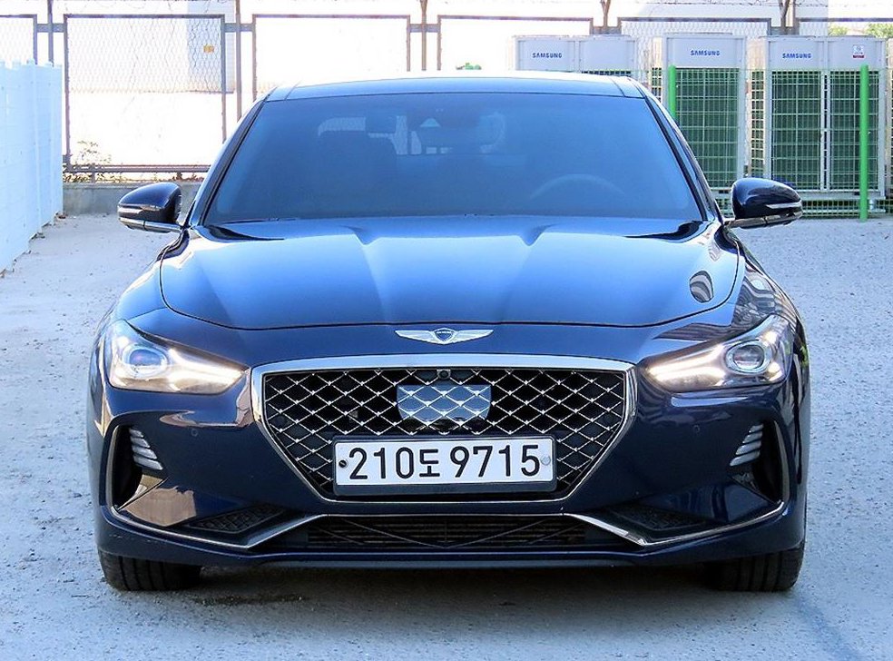 제네시스 G70 3.3T 스포츠 AWD