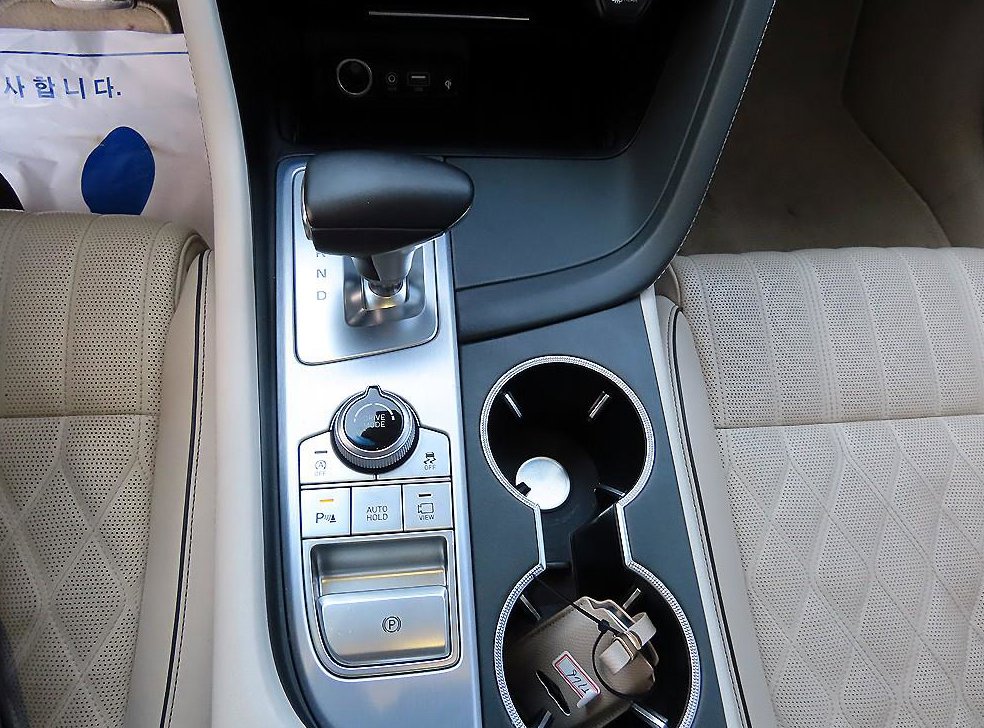 제네시스 G70 3.3T 스포츠 AWD 사진 11