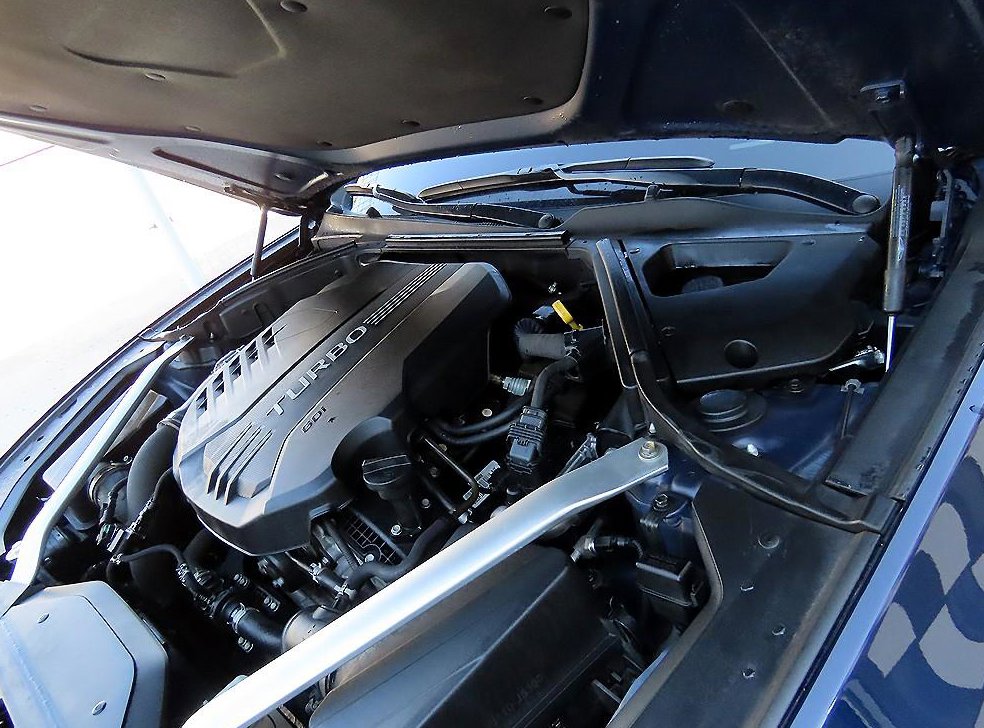 제네시스 G70 3.3T 스포츠 AWD 사진 19