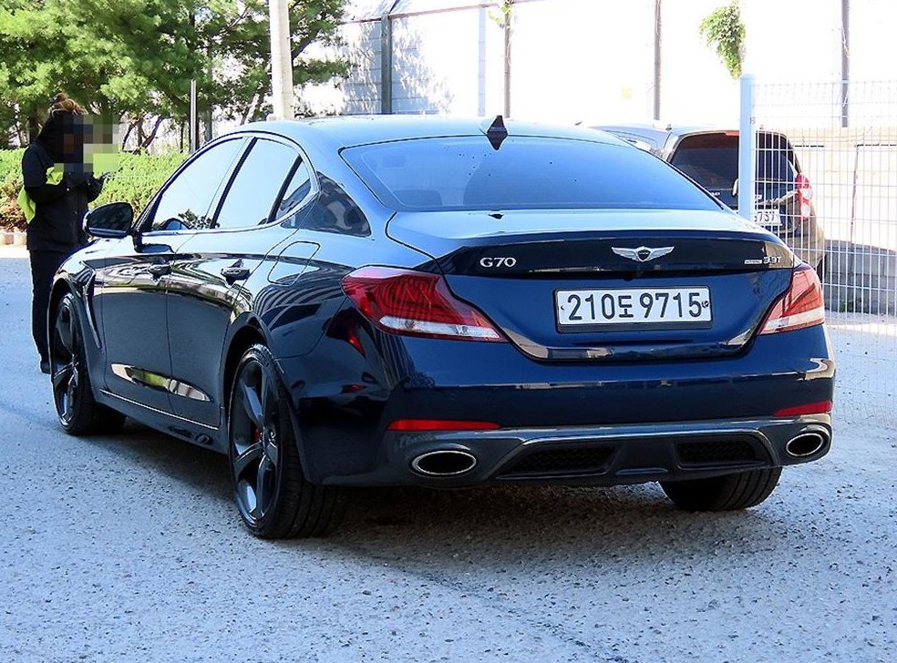 제네시스 G70 3.3T 스포츠 AWD 사진 3