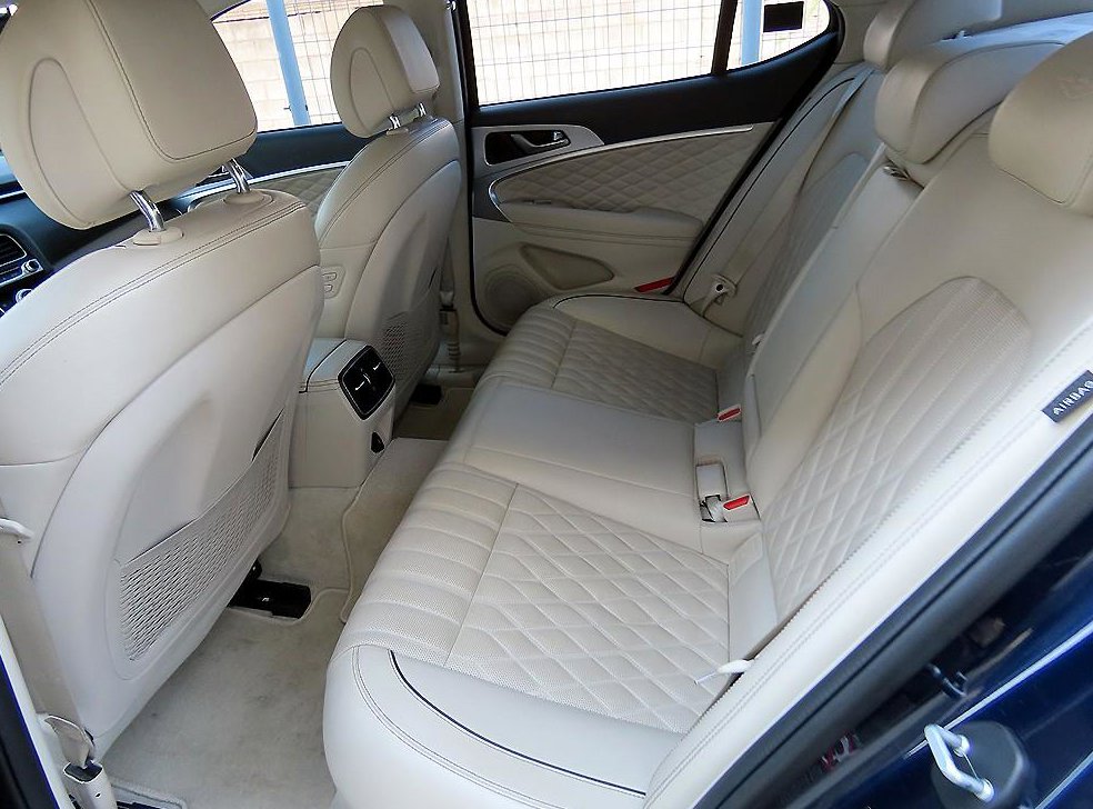 제네시스 G70 3.3T 스포츠 AWD 사진 6