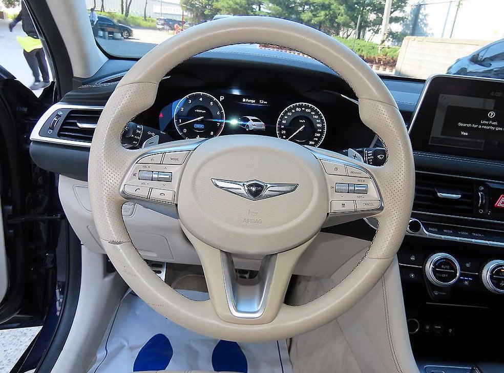 제네시스 G70 3.3T 스포츠 AWD 사진 8