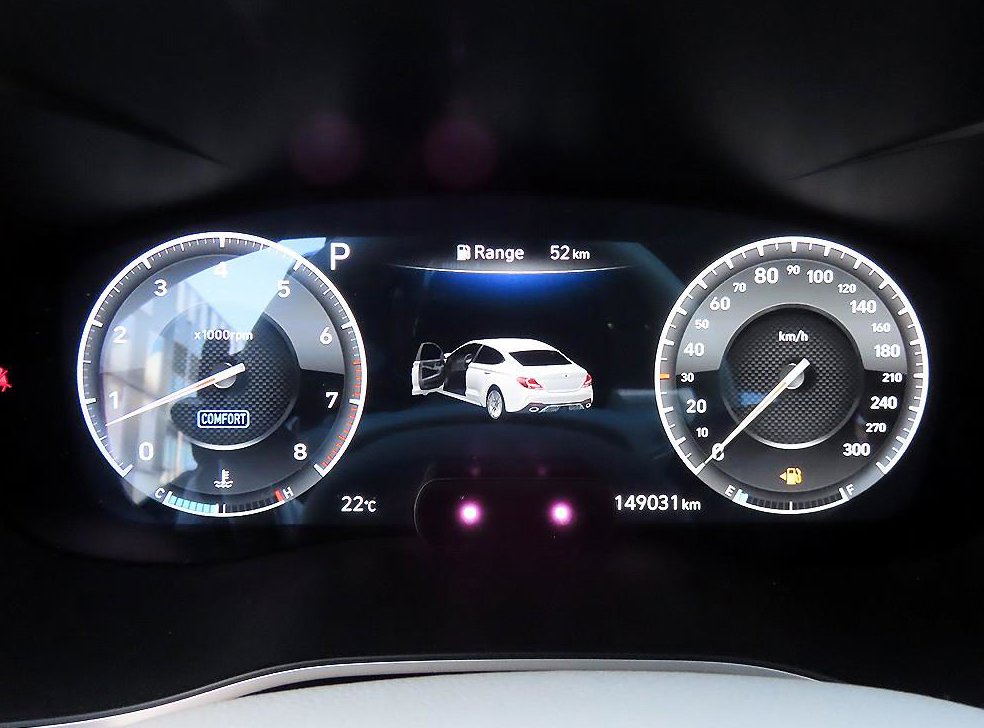 제네시스 G70 3.3T 스포츠 AWD 사진 9