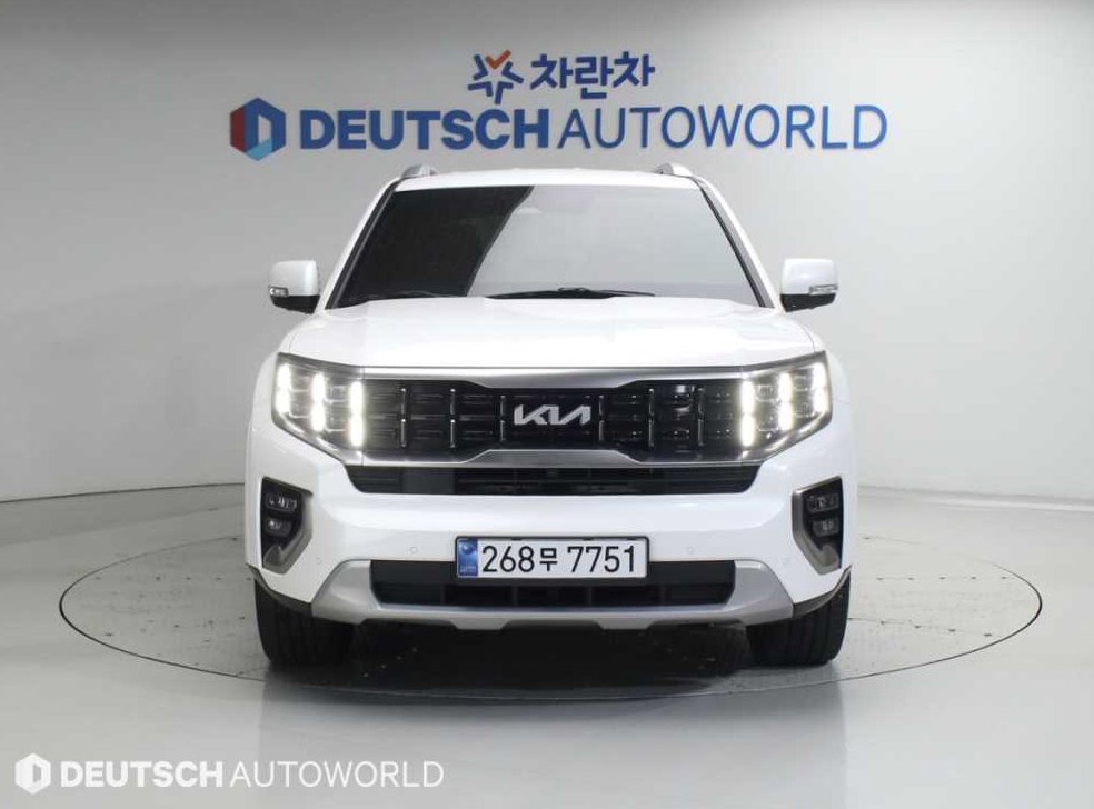 기아 모하비 4WD 마스터즈 사진 3