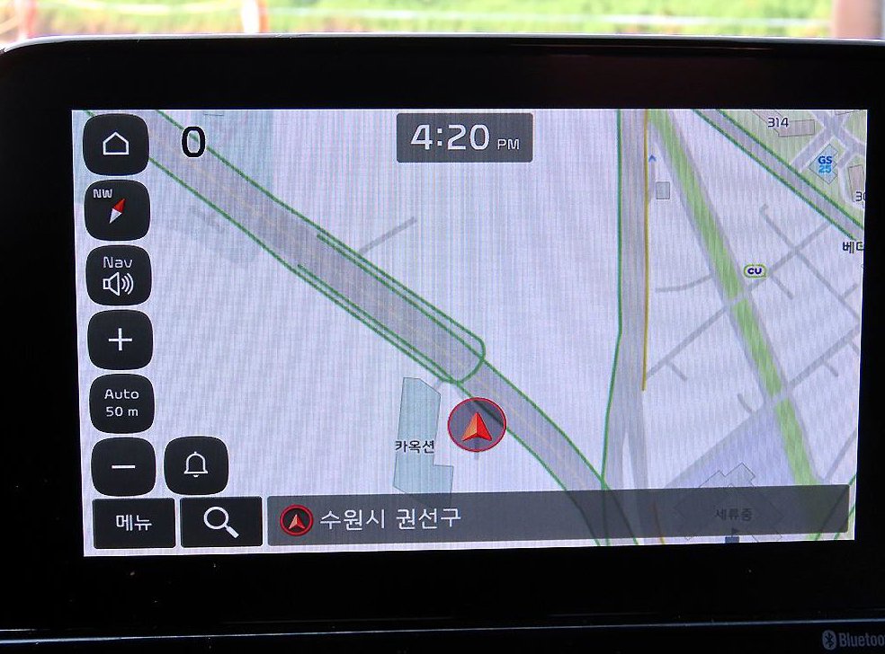 기아 K3 1.6 럭셔리 사진 14