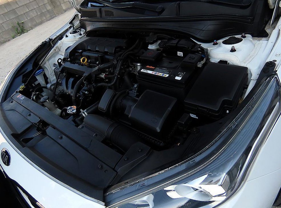 기아 K3 1.6 럭셔리 사진 17