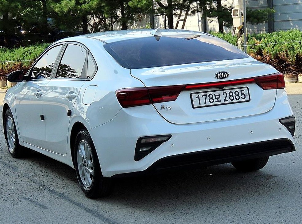 기아 K3 1.6 럭셔리 사진 3
