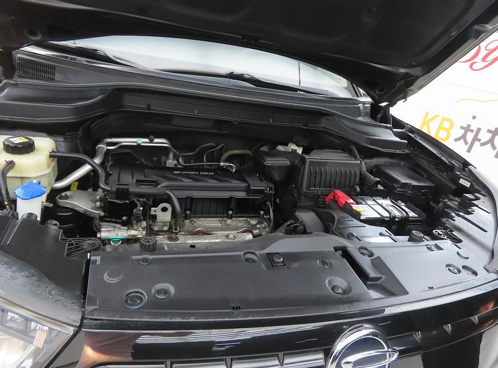 KG모빌리티(쌍용)  티볼리 가솔린 2WD 1.6 VX 사진 19