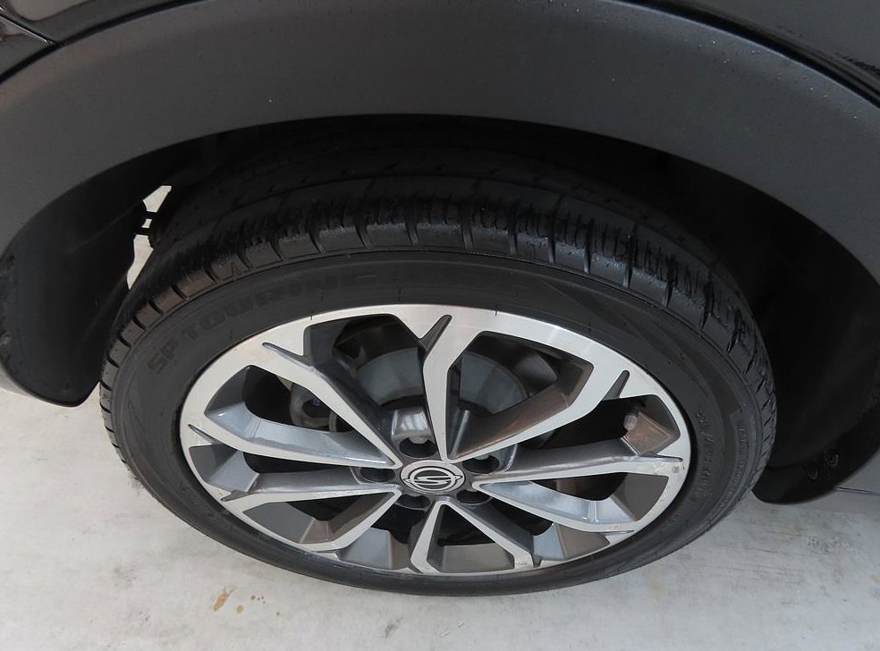 KG모빌리티(쌍용)  티볼리 가솔린 2WD 1.6 VX 사진 20