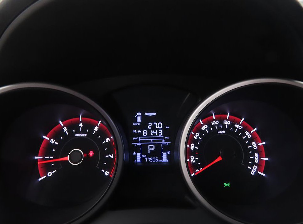 KG모빌리티(쌍용)  티볼리 가솔린 2WD 1.6 VX 사진 9