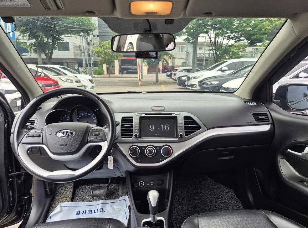 기아 모닝 디럭스 사진 10