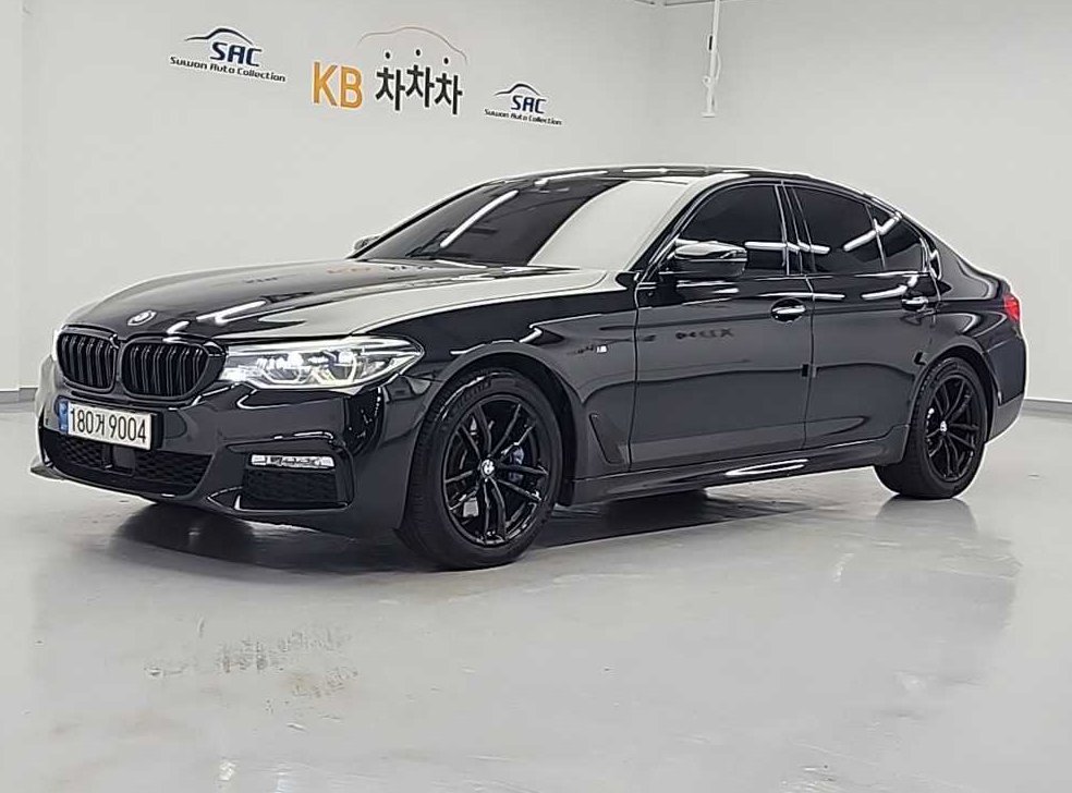 BMW 5시리즈 530i M 스포츠 플러스