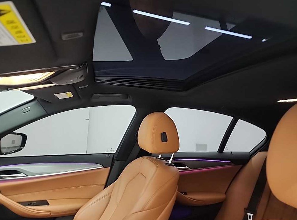 BMW 5시리즈 530i M 스포츠 플러스 사진 14