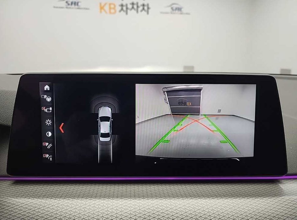 BMW 5시리즈 530i M 스포츠 플러스 사진 16