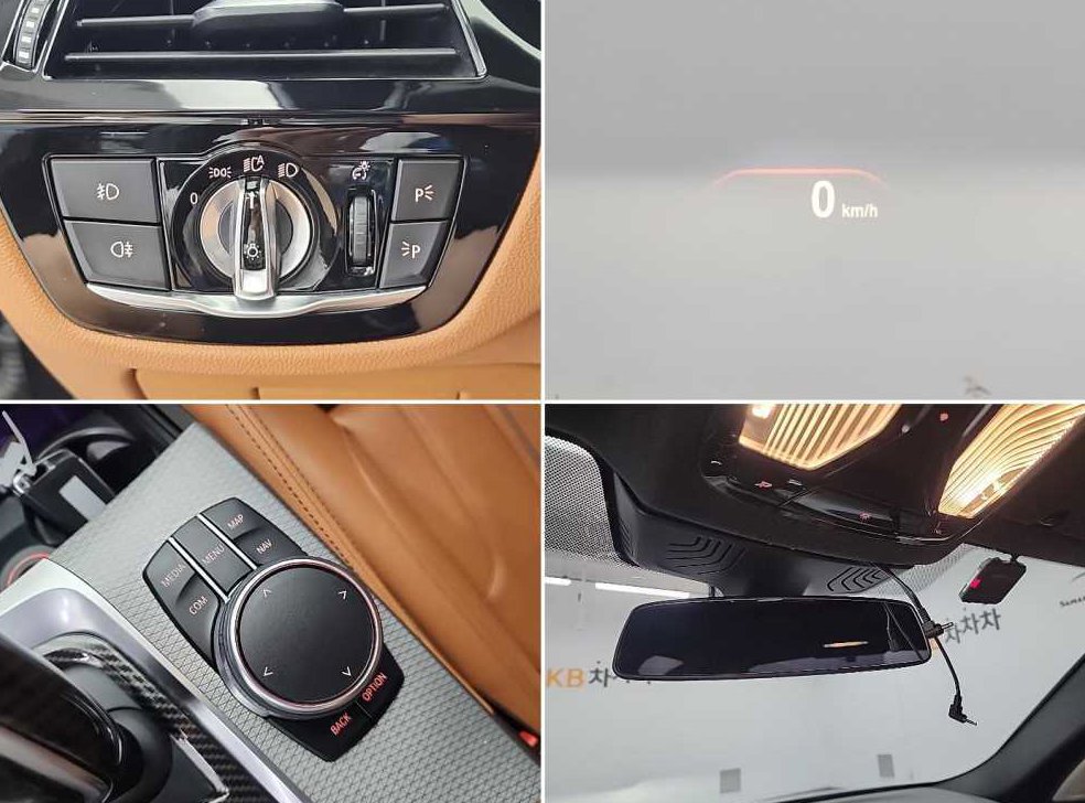 BMW 5시리즈 530i M 스포츠 플러스 사진 18