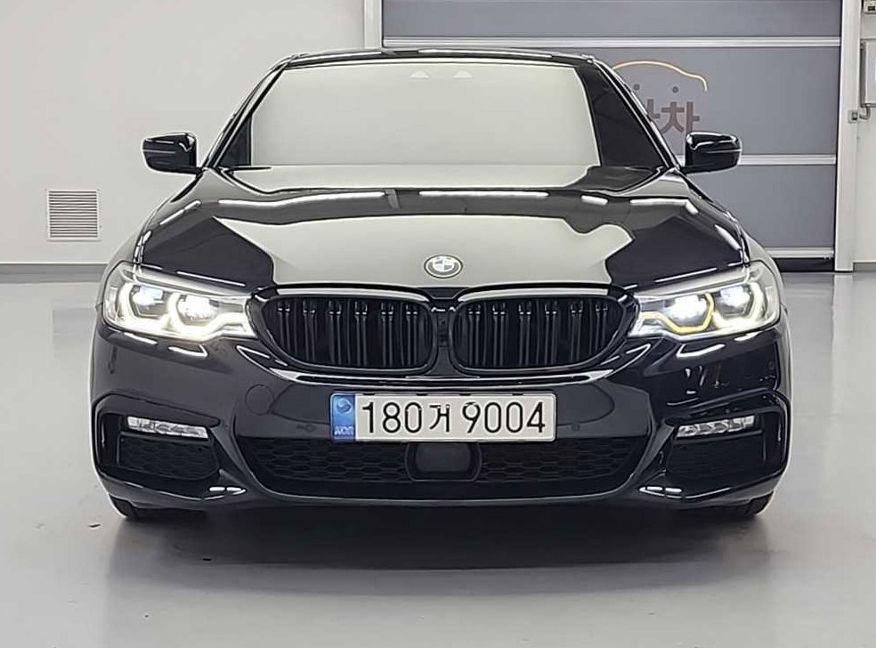 BMW 5시리즈 530i M 스포츠 플러스 사진 2