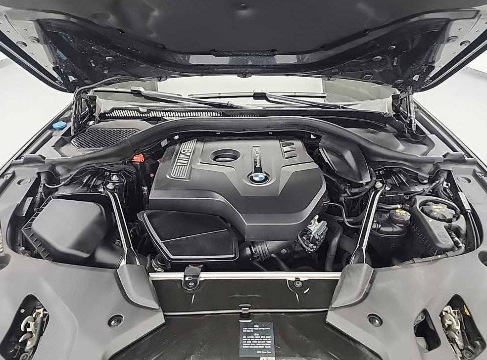 BMW 5시리즈 530i M 스포츠 플러스 사진 5