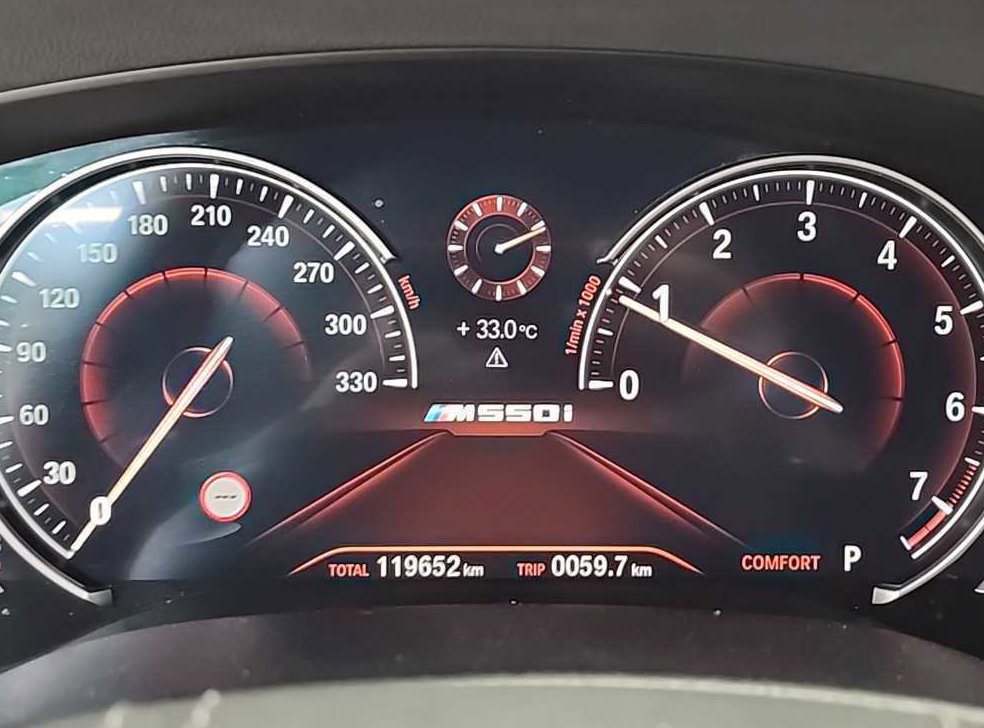 BMW 5시리즈 530i M 스포츠 플러스 사진 6