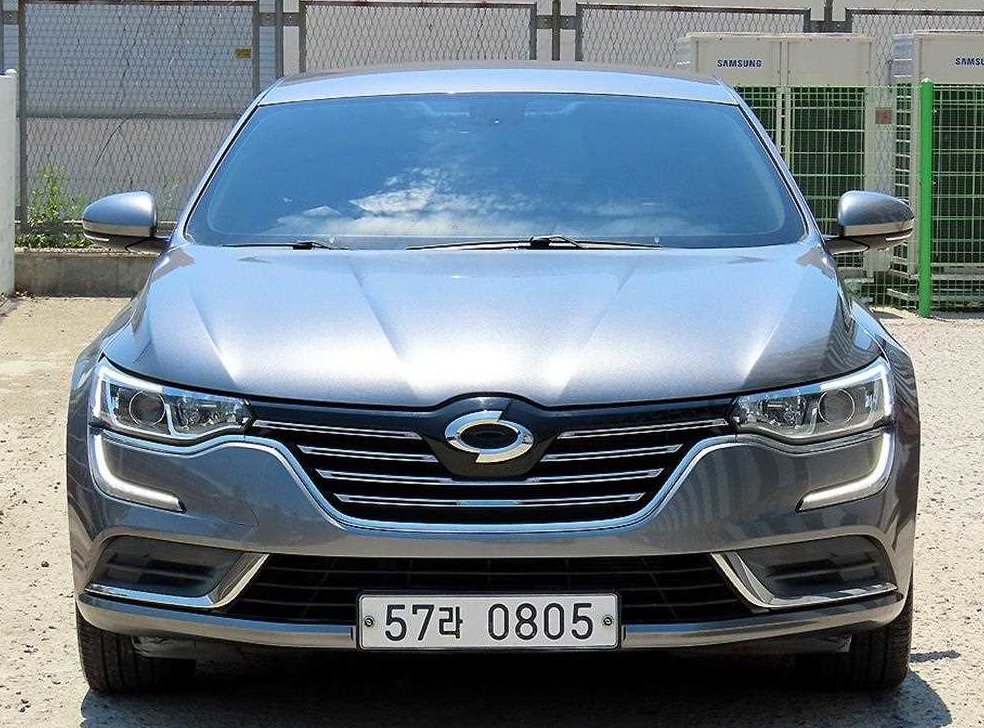 르노코리아(삼성) SM6 가솔린 2.0 GDe