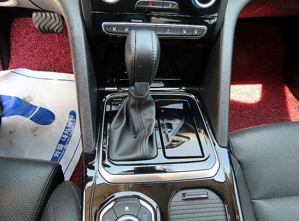 르노코리아(삼성) SM6 가솔린 2.0 GDe 사진 10