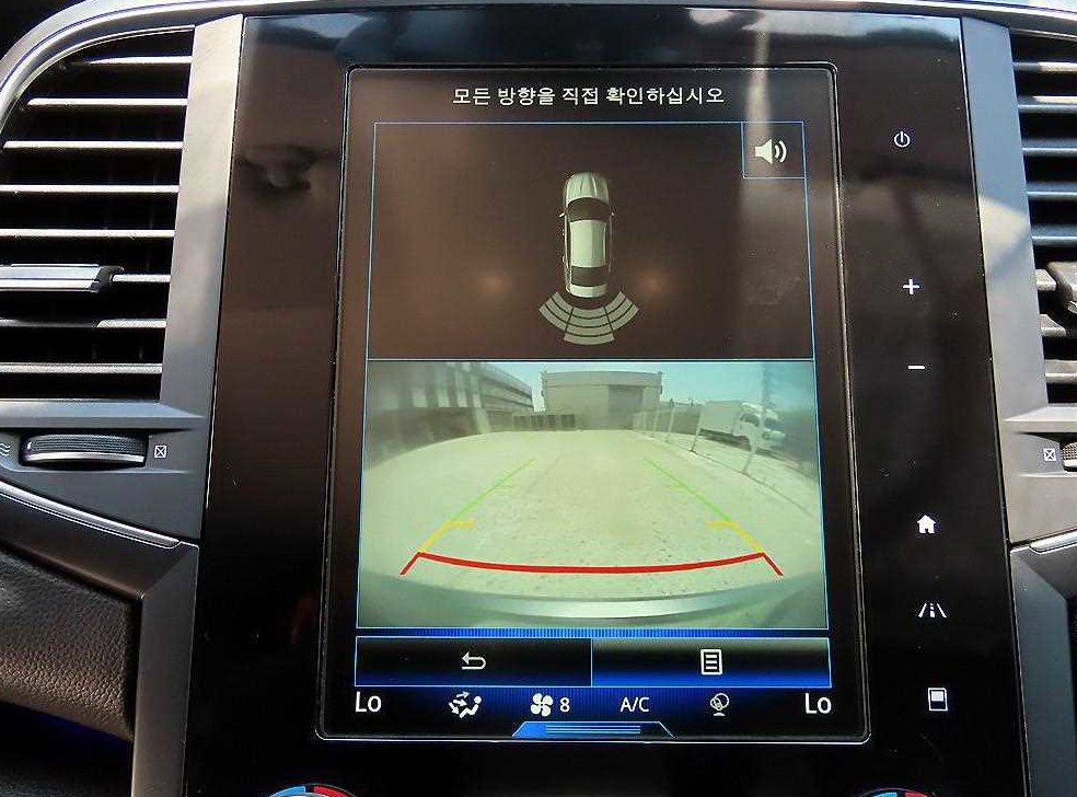 르노코리아(삼성) SM6 가솔린 2.0 GDe 사진 16