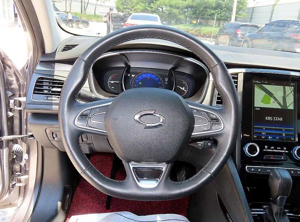 르노코리아(삼성) SM6 가솔린 2.0 GDe 사진 8