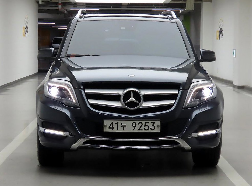 벤츠 GLK 클래스 GLK220 CDI 4Matic