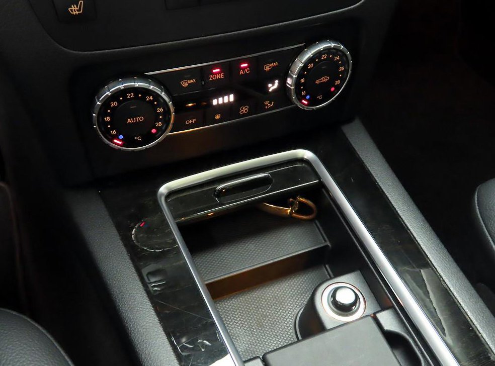 벤츠 GLK 클래스 GLK220 CDI 4Matic 사진 11