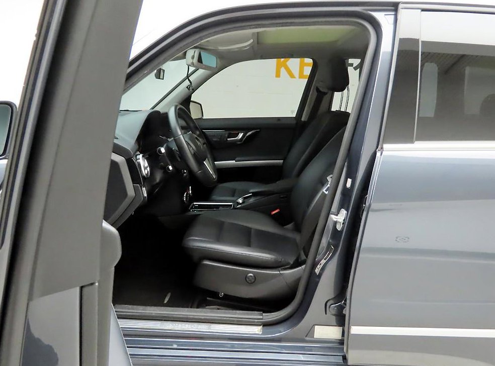 벤츠 GLK 클래스 GLK220 CDI 4Matic 사진 13