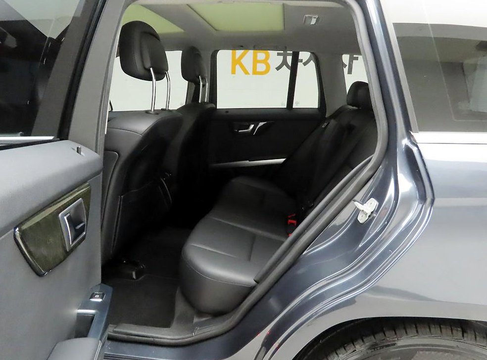벤츠 GLK 클래스 GLK220 CDI 4Matic 사진 14