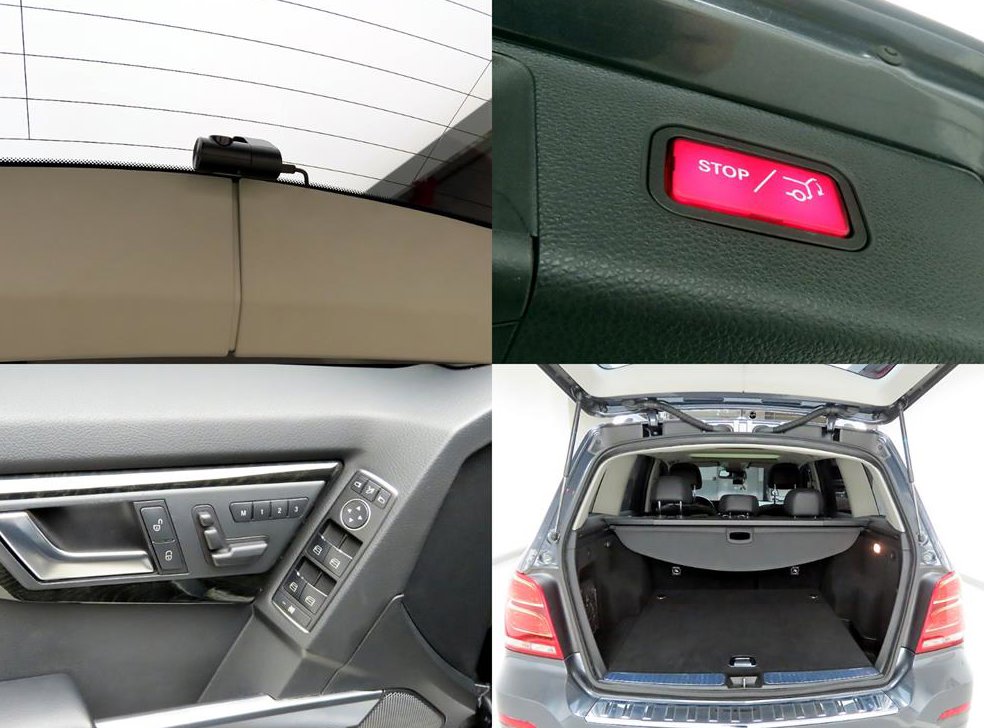 벤츠 GLK 클래스 GLK220 CDI 4Matic 사진 17