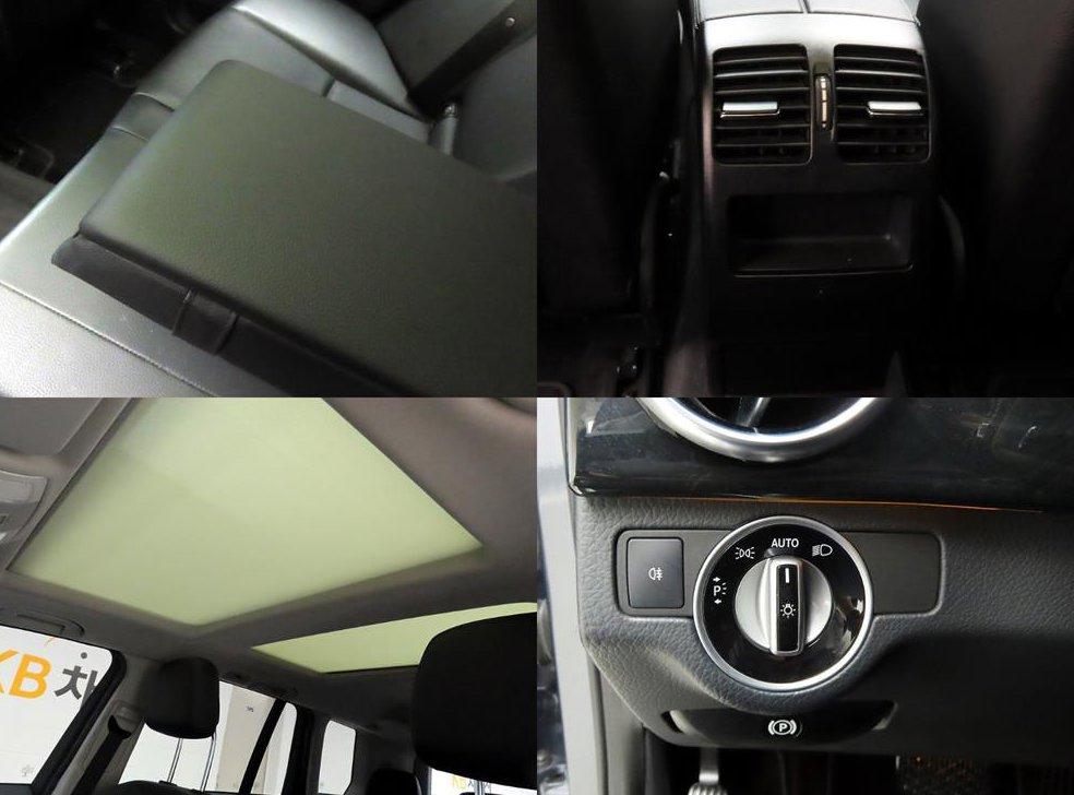 벤츠 GLK 클래스 GLK220 CDI 4Matic 사진 18