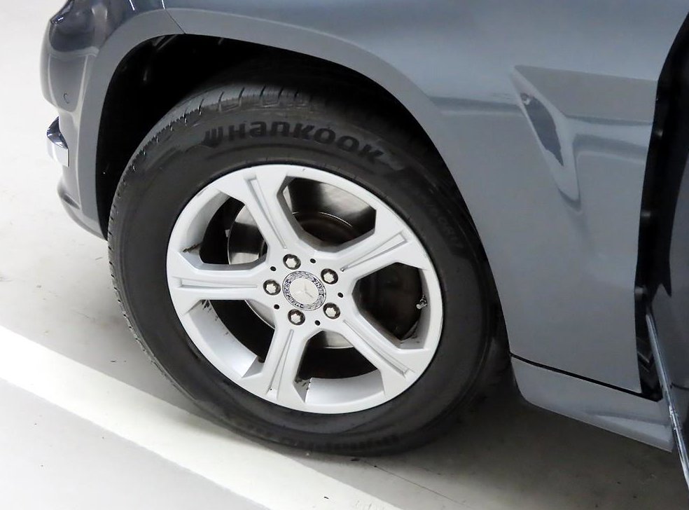 벤츠 GLK 클래스 GLK220 CDI 4Matic 사진 19