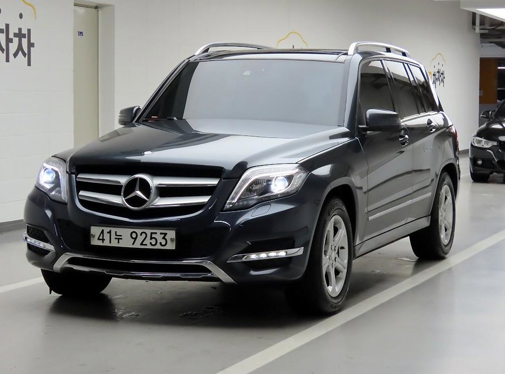 벤츠 GLK 클래스 GLK220 CDI 4Matic 사진 2