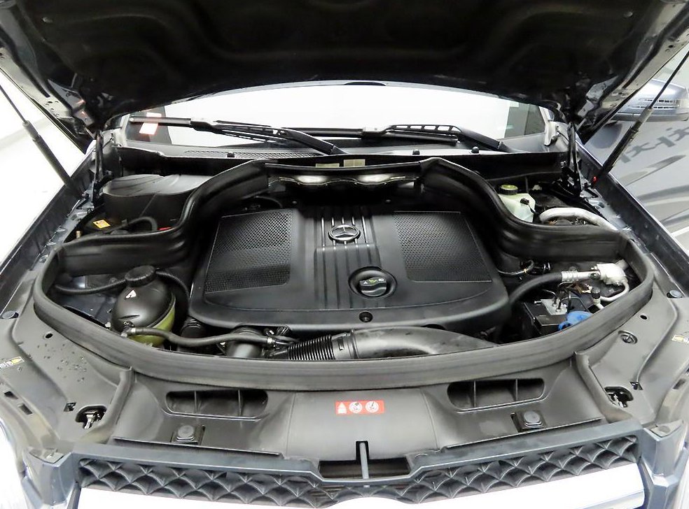벤츠 GLK 클래스 GLK220 CDI 4Matic 사진 20