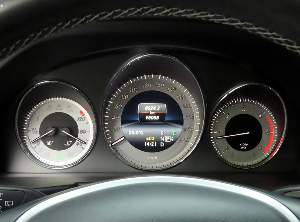 벤츠 GLK 클래스 GLK220 CDI 4Matic 사진 5
