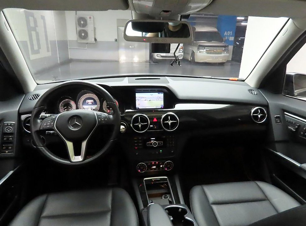 벤츠 GLK 클래스 GLK220 CDI 4Matic 사진 6