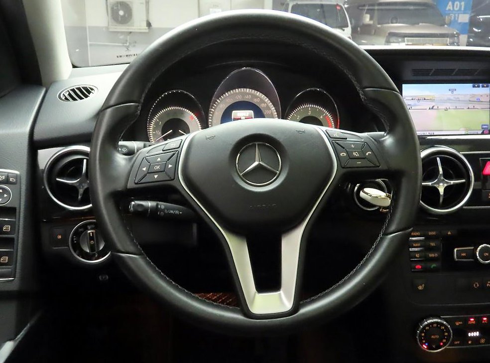 벤츠 GLK 클래스 GLK220 CDI 4Matic 사진 7