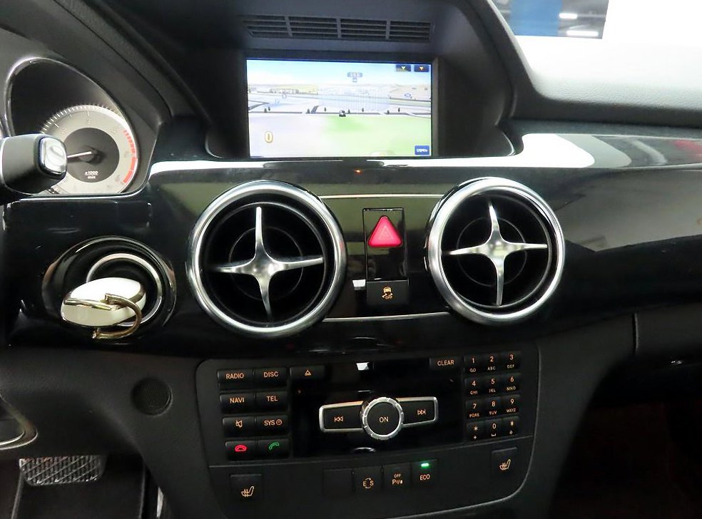 벤츠 GLK 클래스 GLK220 CDI 4Matic 사진 9