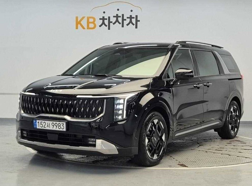 기아 카니발 디젤 9인승 시그니처