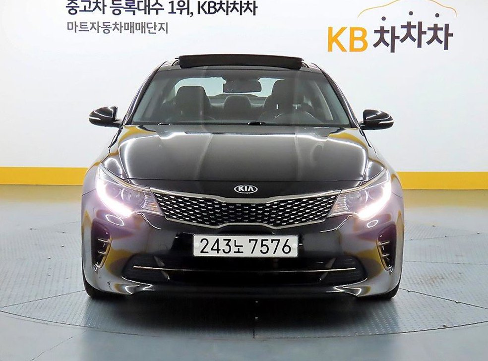 기아 K5 1.7 디젤 프레스티지