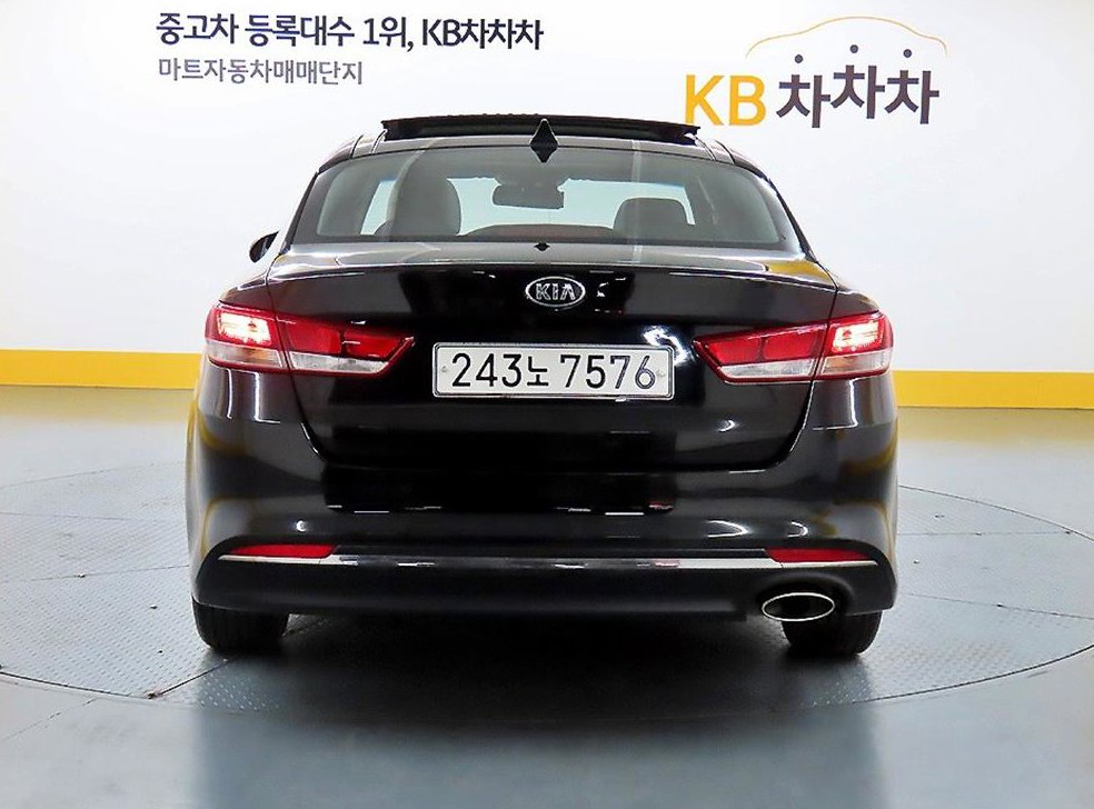 기아 K5 1.7 디젤 프레스티지 사진 3
