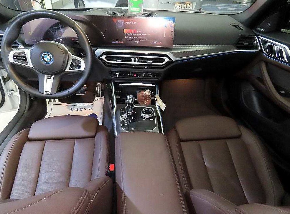 BMW i4 eDrive 40 사진 10