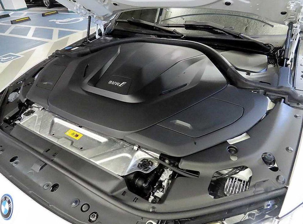 BMW i4 eDrive 40 사진 19