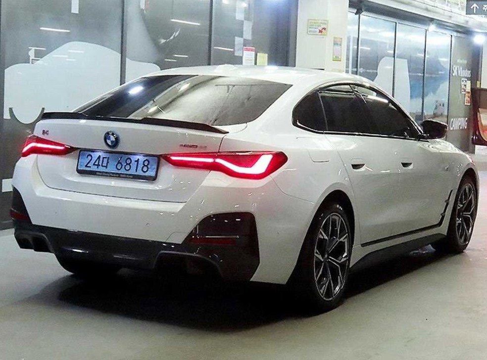 BMW i4 eDrive 40 사진 4