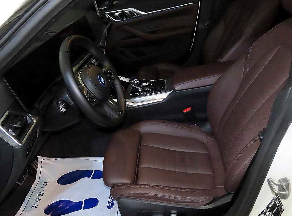 BMW i4 eDrive 40 사진 6