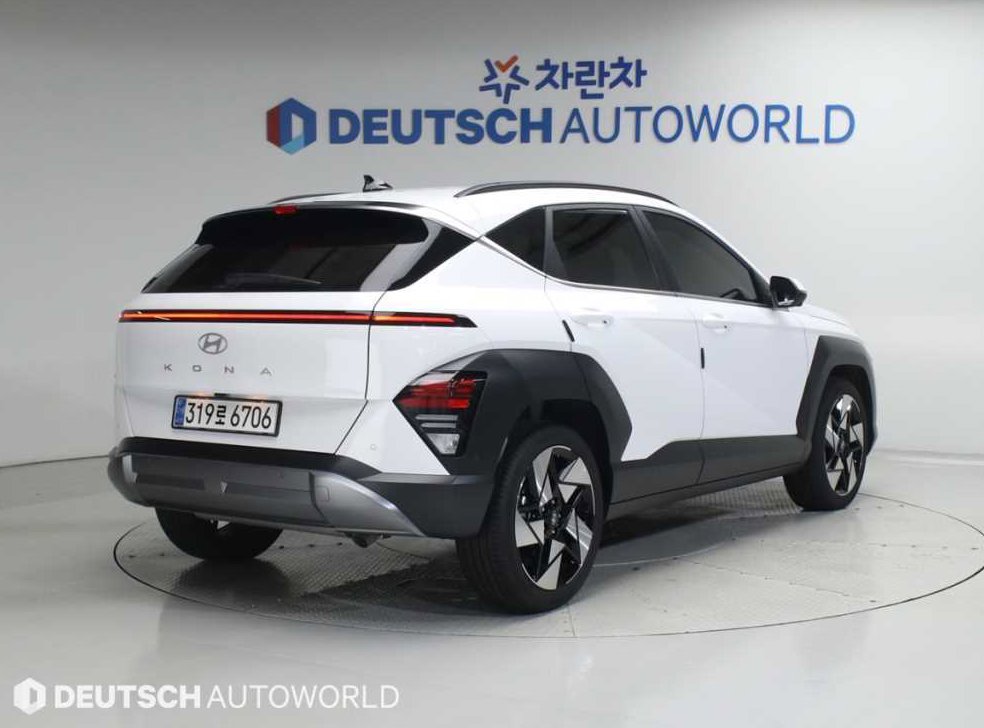 현대 코나 1.6 가솔린 터보 2WD 사진 2