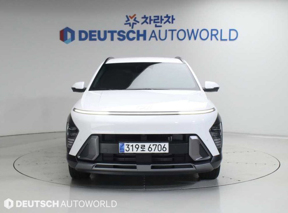 현대 코나 1.6 가솔린 터보 2WD 사진 3