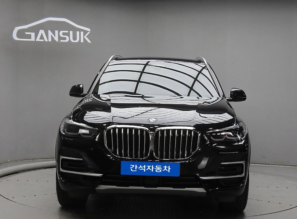 BMW X5 xDrive 30d xLine